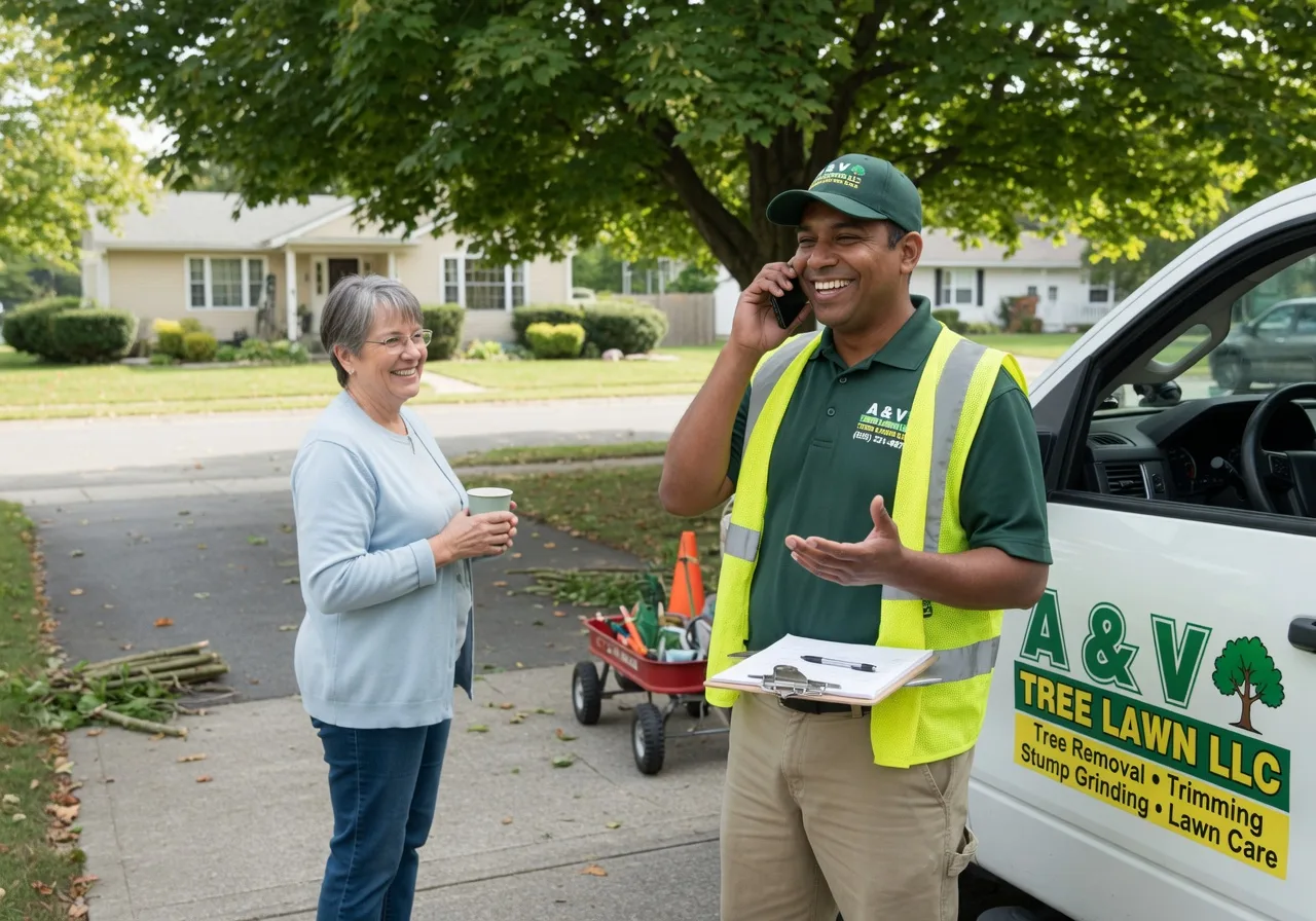 Tree Service West Virginia FAQs
